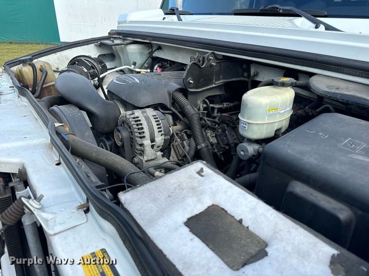 image for item DT2017 2007 Hummer  H2 SUV