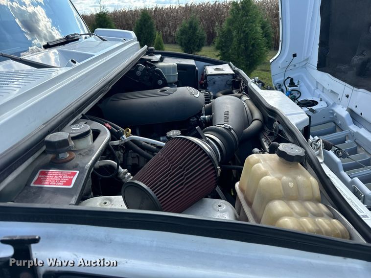 image for item DT2017 2007 Hummer  H2 SUV