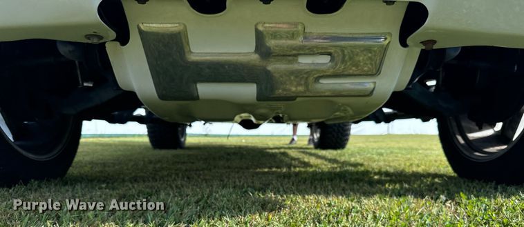 image for item DT2017 2007 Hummer  H2 SUV