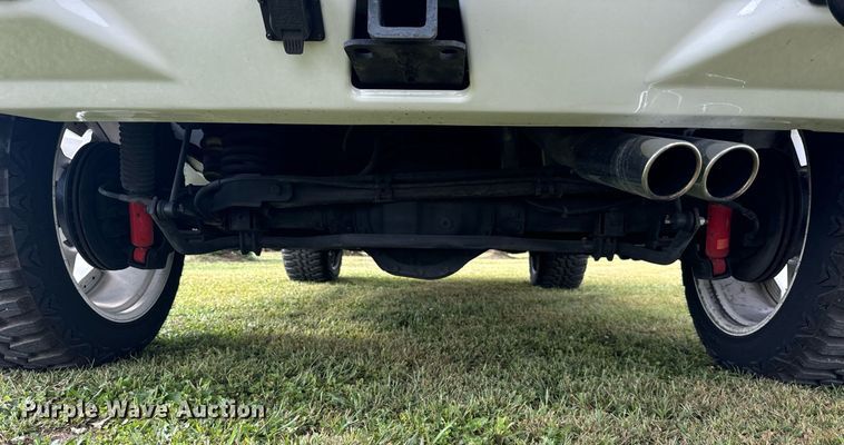 image for item DT2017 2007 Hummer  H2 SUV