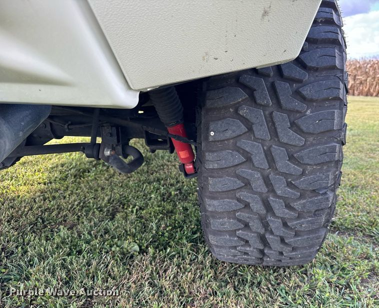 image for item DT2017 2007 Hummer  H2 SUV