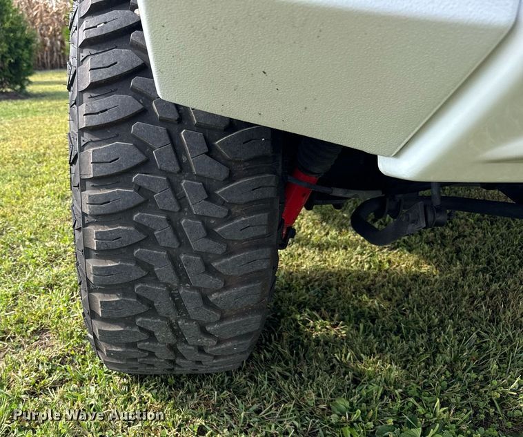 image for item DT2017 2007 Hummer  H2 SUV