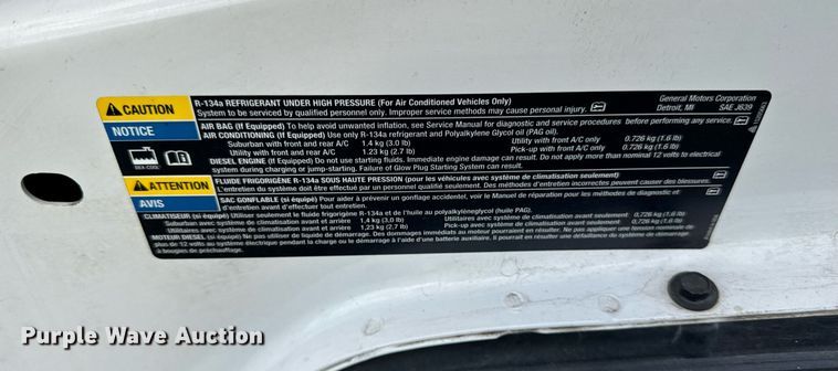 image for item DT2017 2007 Hummer  H2 SUV