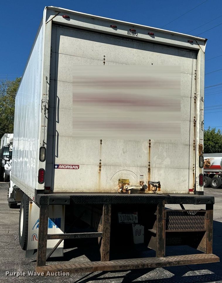 image for item DT2023 2018 Ford F650 Super Duty  box truck