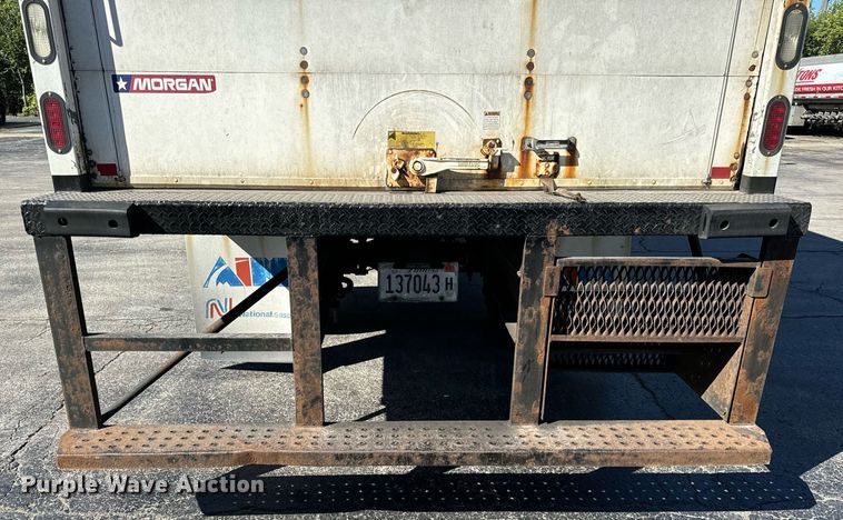 image for item DT2023 2018 Ford F650 Super Duty  box truck