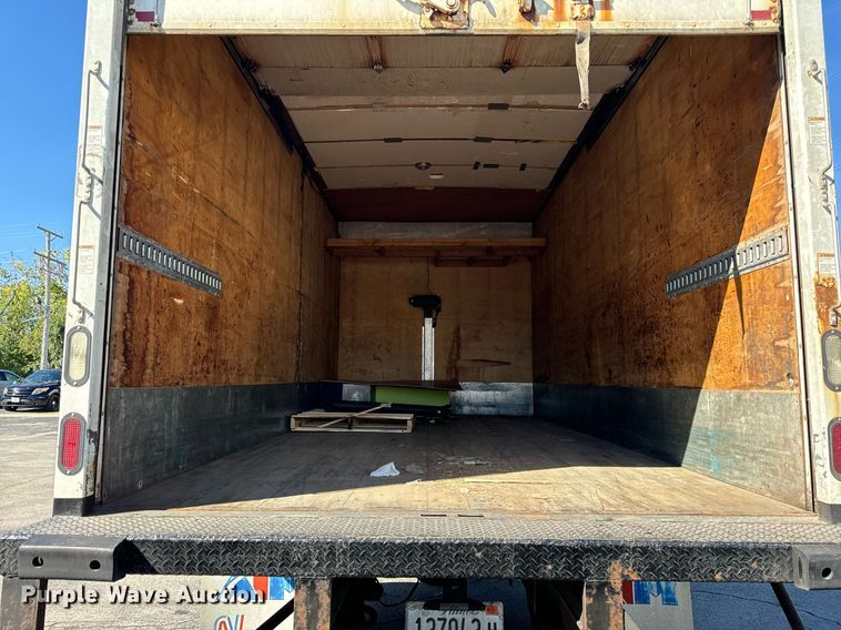 image for item DT2023 2018 Ford F650 Super Duty  box truck