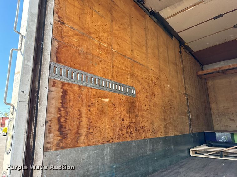 image for item DT2023 2018 Ford F650 Super Duty  box truck