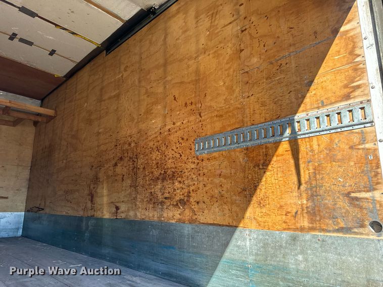 image for item DT2023 2018 Ford F650 Super Duty  box truck