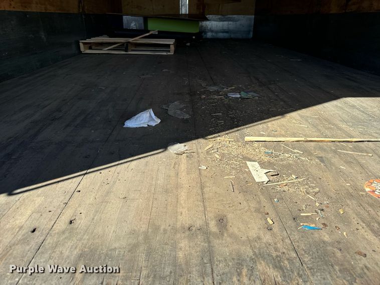 image for item DT2023 2018 Ford F650 Super Duty  box truck