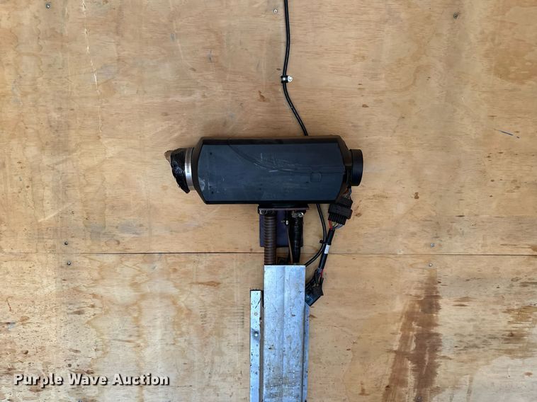 image for item DT2023 2018 Ford F650 Super Duty  box truck