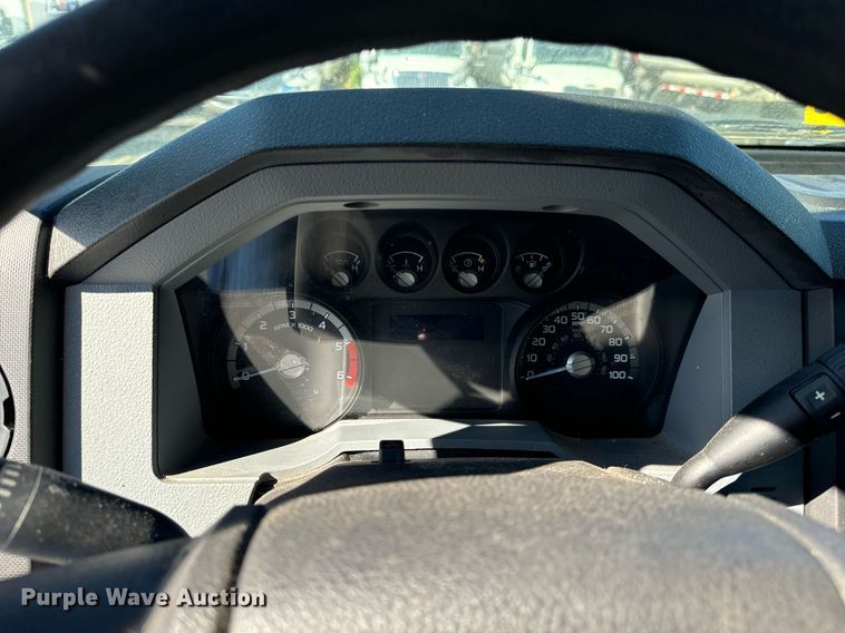 image for item DT2023 2018 Ford F650 Super Duty  box truck