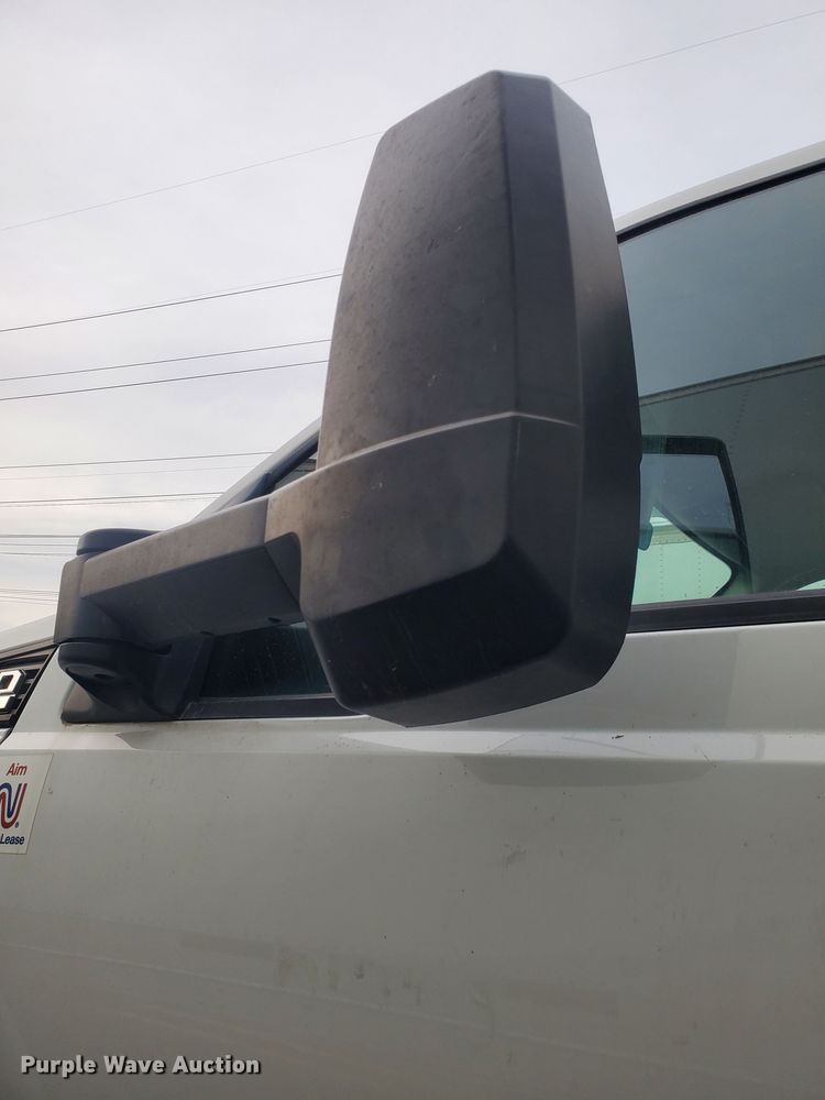 image for item DT2023 2018 Ford F650 Super Duty  box truck