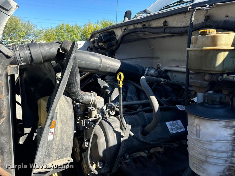 image for item DT2023 2018 Ford F650 Super Duty  box truck