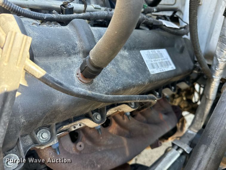 image for item DT2023 2018 Ford F650 Super Duty  box truck