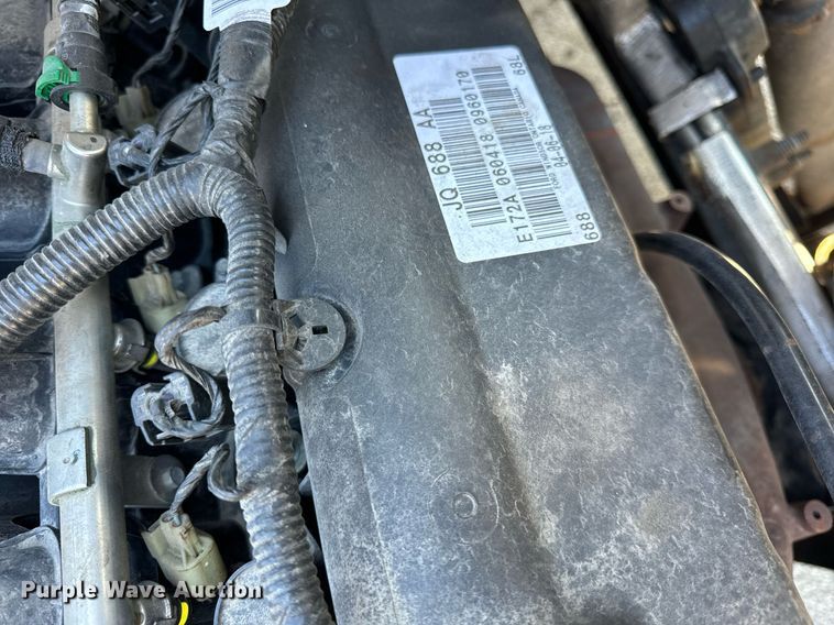 image for item DT2023 2018 Ford F650 Super Duty  box truck