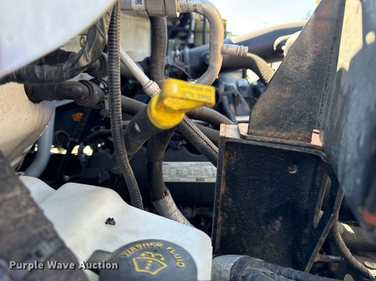 image for item DT2023 2018 Ford F650 Super Duty  box truck