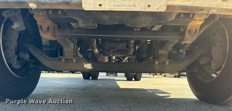 image for item DT2023 2018 Ford F650 Super Duty  box truck