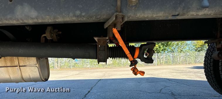 image for item DT2023 2018 Ford F650 Super Duty  box truck