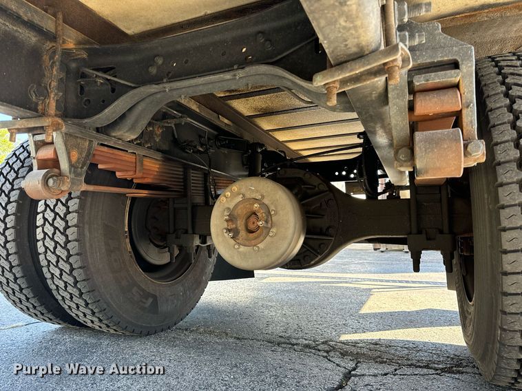 image for item DT2023 2018 Ford F650 Super Duty  box truck