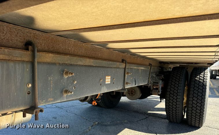 image for item DT2023 2018 Ford F650 Super Duty  box truck