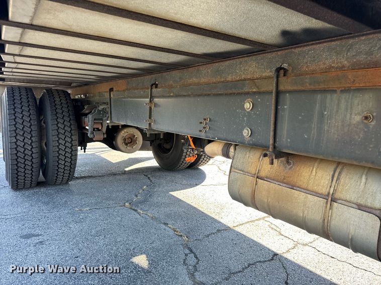 image for item DT2023 2018 Ford F650 Super Duty  box truck