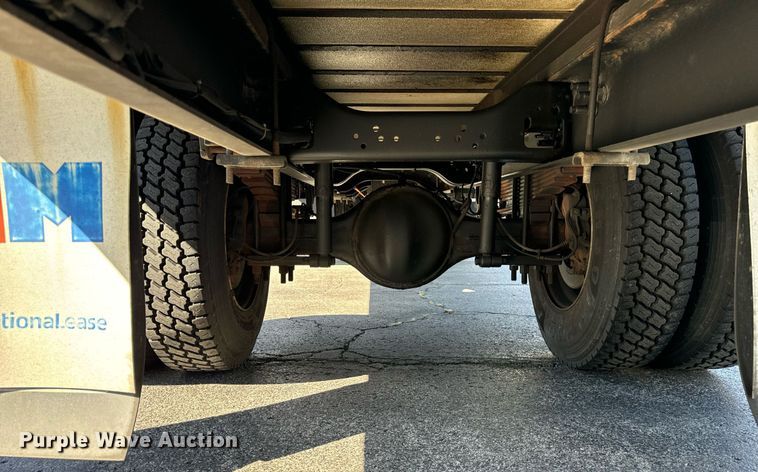 image for item DT2023 2018 Ford F650 Super Duty  box truck