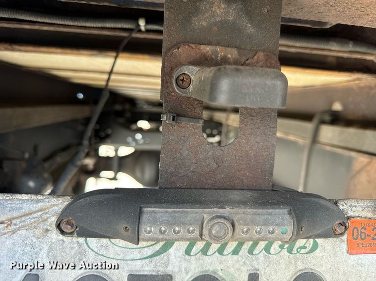 image for item DT2023 2018 Ford F650 Super Duty  box truck