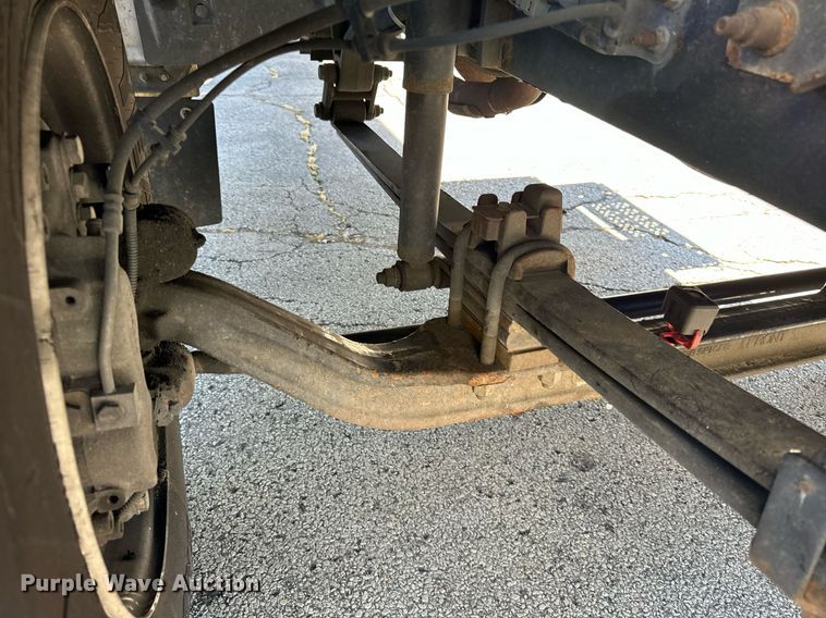 image for item DT2023 2018 Ford F650 Super Duty  box truck