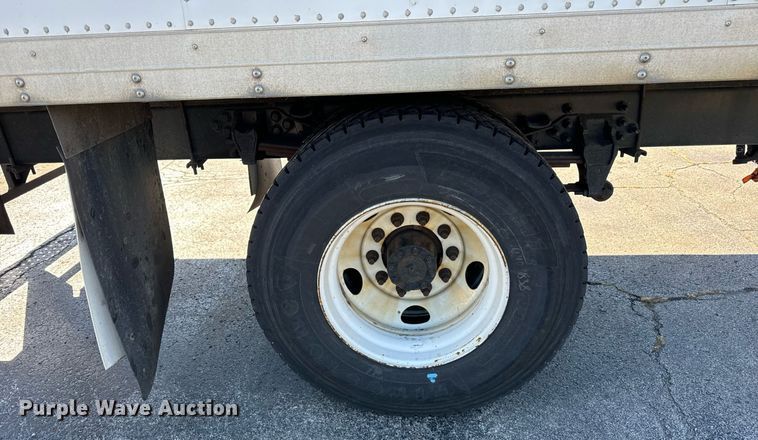 image for item DT2023 2018 Ford F650 Super Duty  box truck