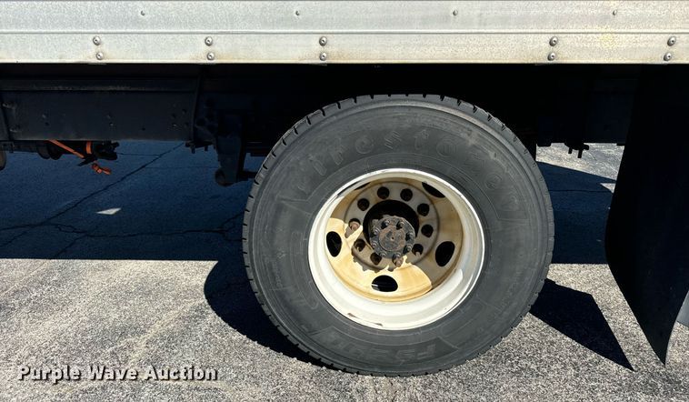 image for item DT2023 2018 Ford F650 Super Duty  box truck