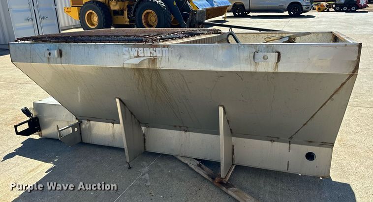 image for item DT2024 Swenson  spreader 