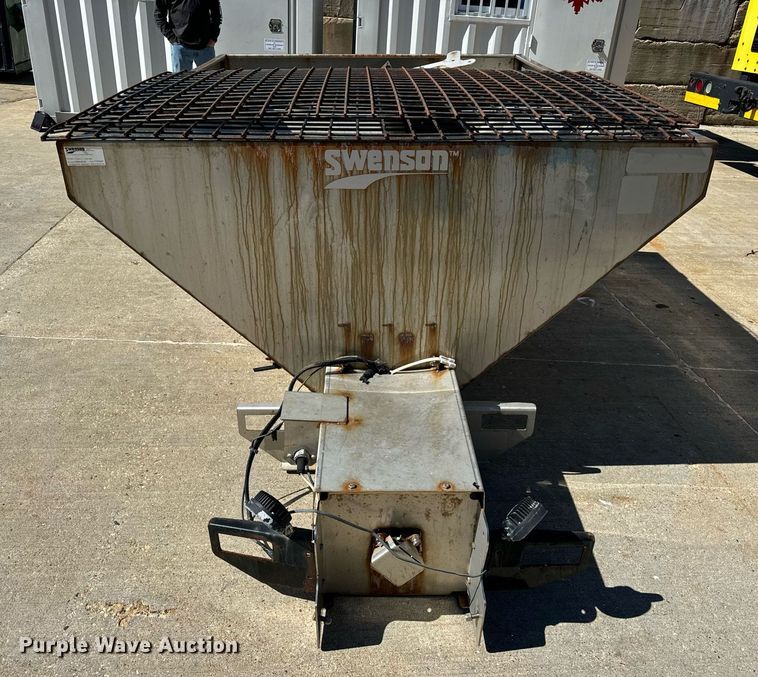 image for item DT2024 Swenson  spreader 