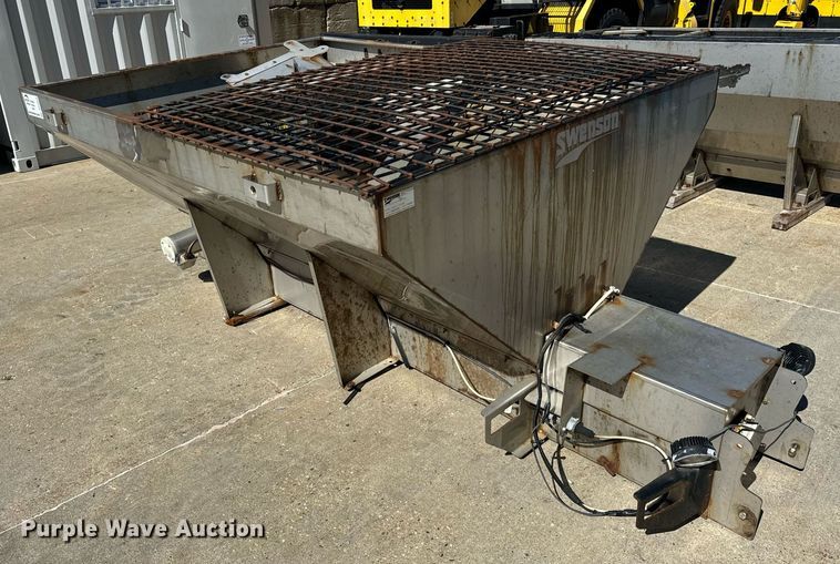 image for item DT2024 Swenson  spreader 