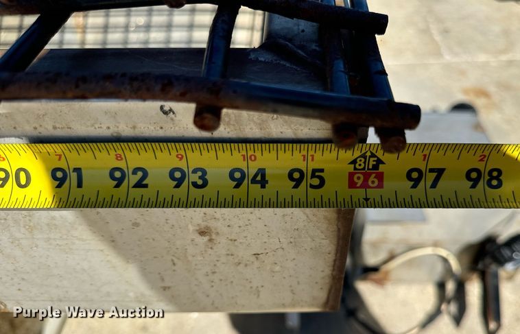 image for item DT2024 Swenson  spreader 