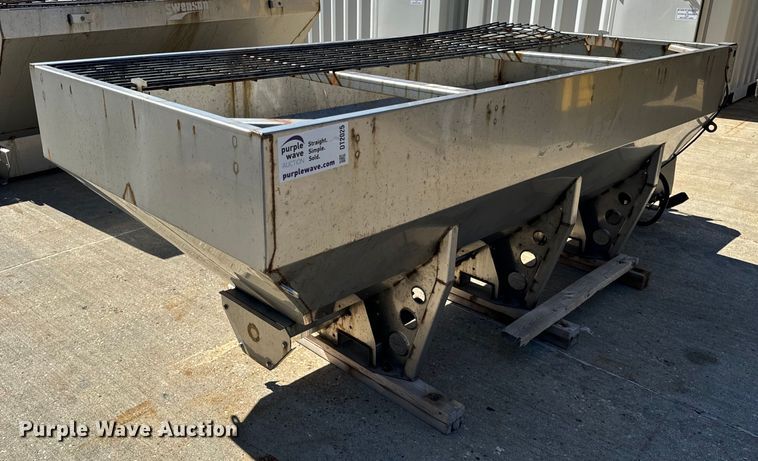 image for item DT2025 Snow Ex  spreader 