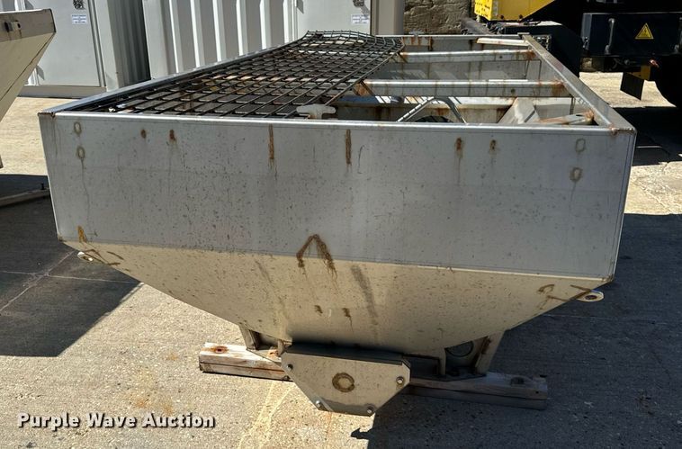 image for item DT2025 Snow Ex  spreader 