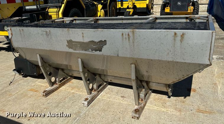 image for item DT2025 Snow Ex  spreader 