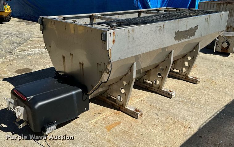 image for item DT2025 Snow Ex  spreader 