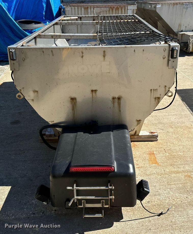 image for item DT2025 Snow Ex  spreader 