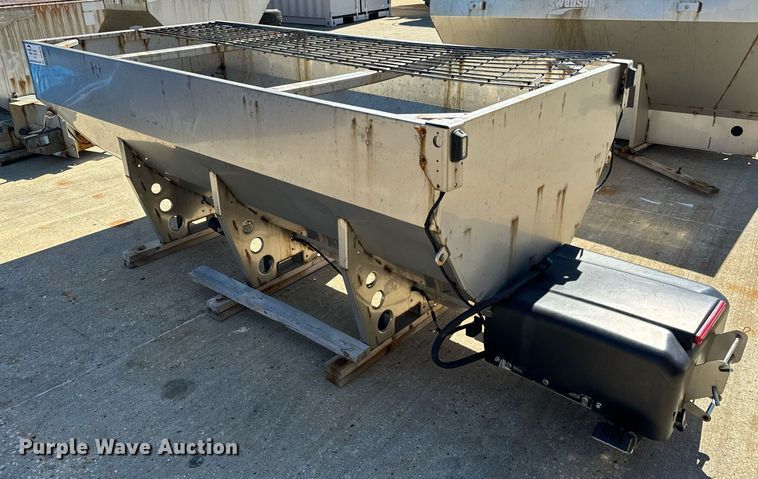 image for item DT2025 Snow Ex  spreader 