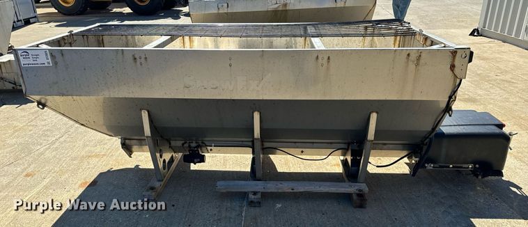 image for item DT2025 Snow Ex  spreader 