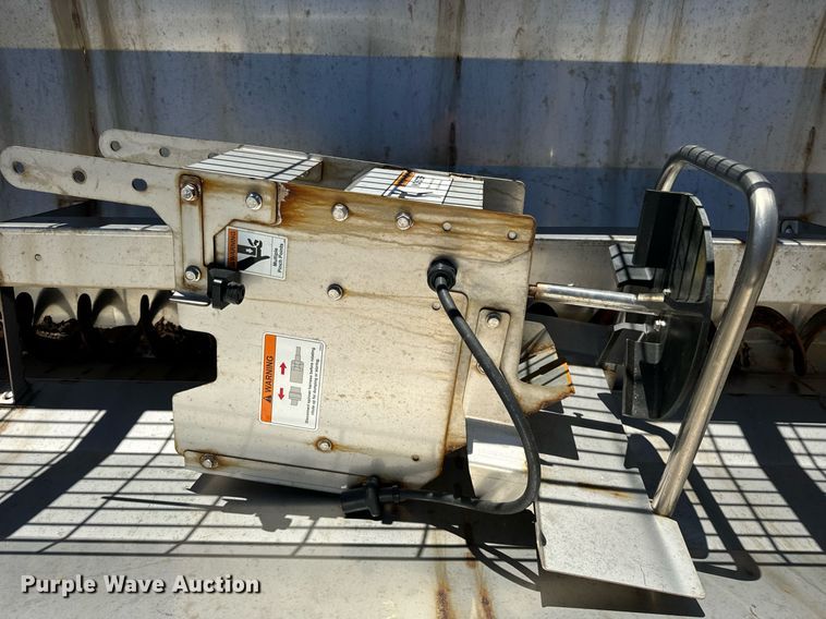 image for item DT2025 Snow Ex  spreader 