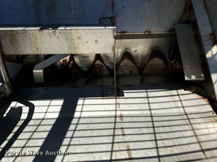 image for item DT2025 Snow Ex  spreader 