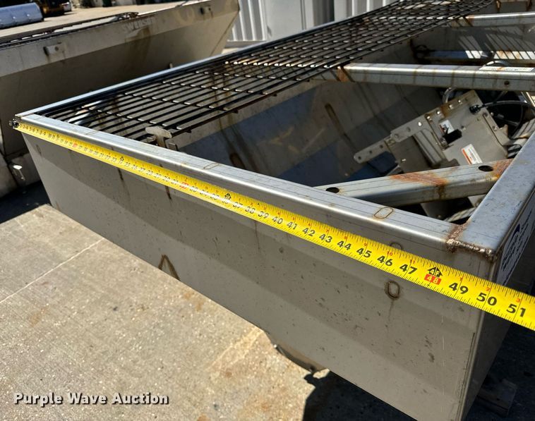 image for item DT2025 Snow Ex  spreader 