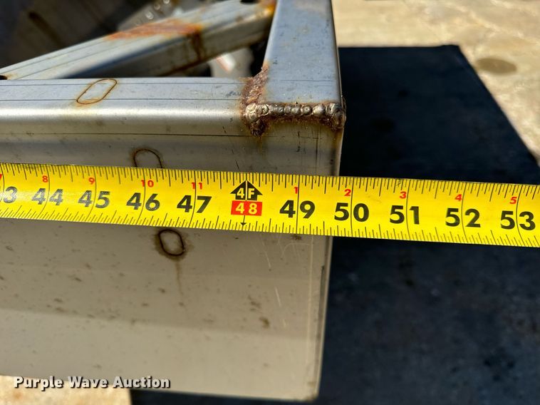 image for item DT2025 Snow Ex  spreader 