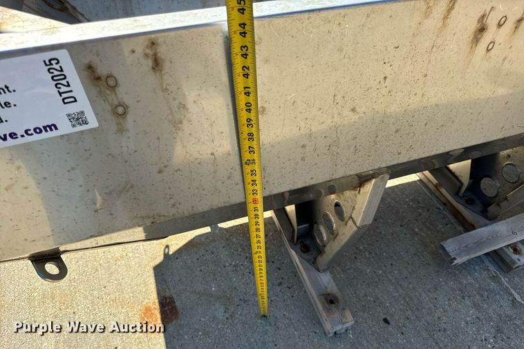 image for item DT2025 Snow Ex  spreader 