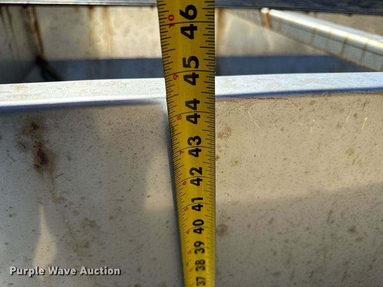 image for item DT2025 Snow Ex  spreader 