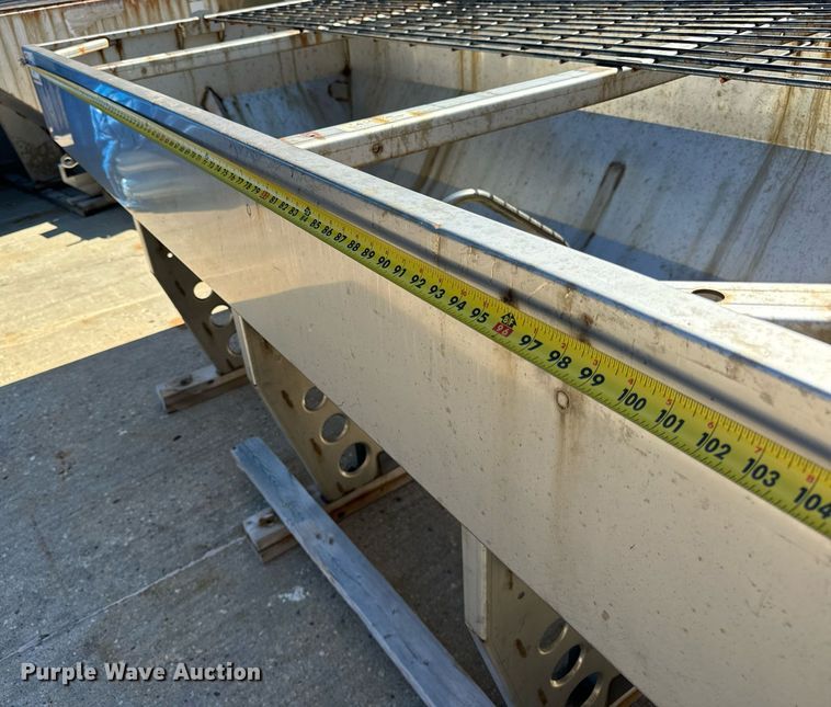 image for item DT2025 Snow Ex  spreader 