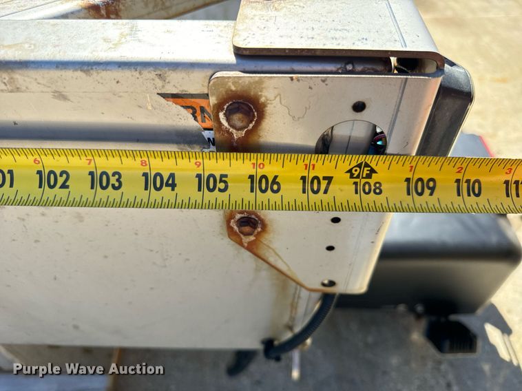 image for item DT2025 Snow Ex  spreader 