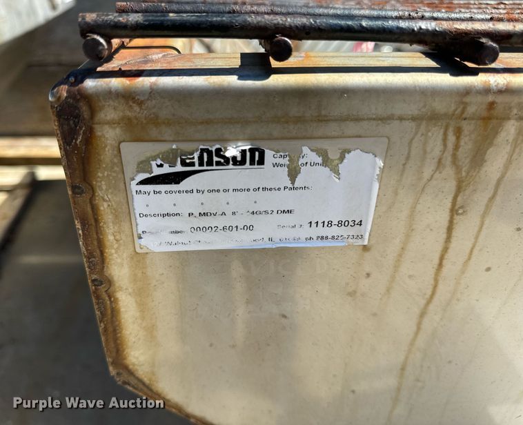 image for item DT2026 Swenson  spreader